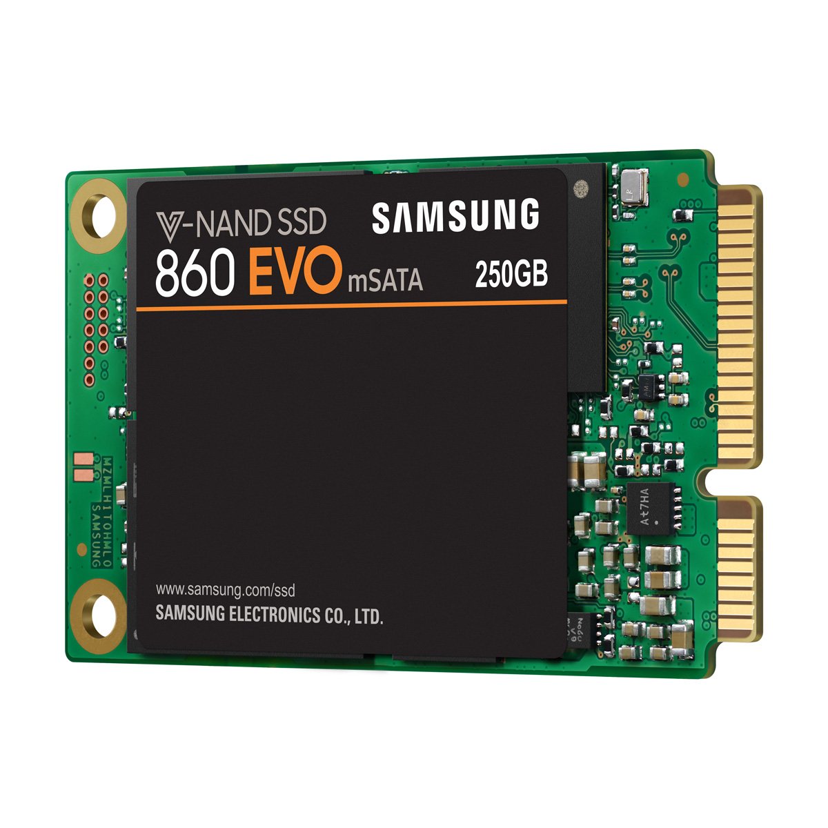 Amazon | 日本サムスン Samsung SSD 250GB 860EVO mSATA 5年保証 正規